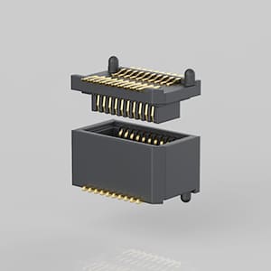 CBTB-05M-AXXX+CBTB-05F-BXXX - Board To Board connectors